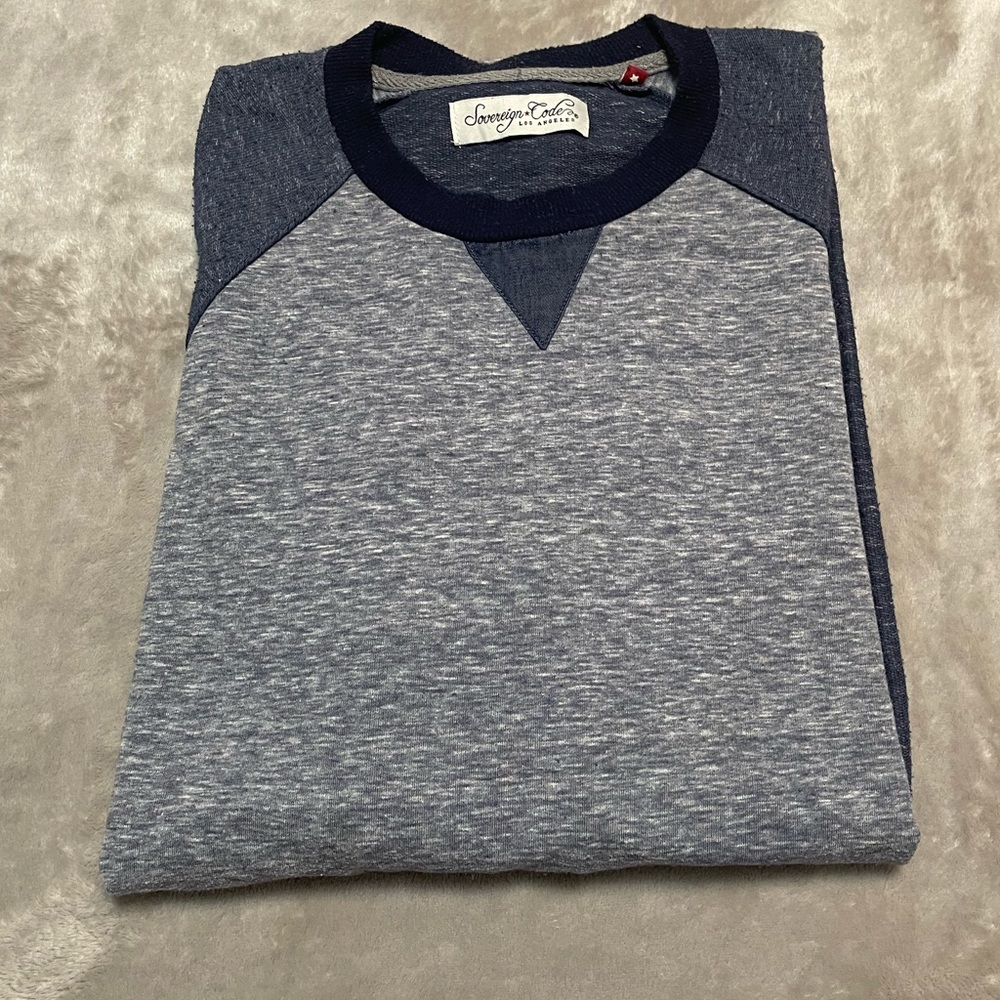 Sovereign Code men long sleeve t shirt